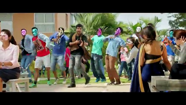 Aahaa Kathal Vandhu Valiyavan Video Song | Jai | Andrea Jeremiah | D.Imman