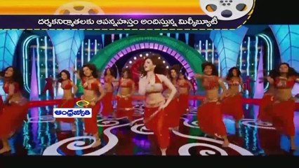 Shruti Hassan replaced by Tamanna in Nag-Karthi Movie (06-04-2015)