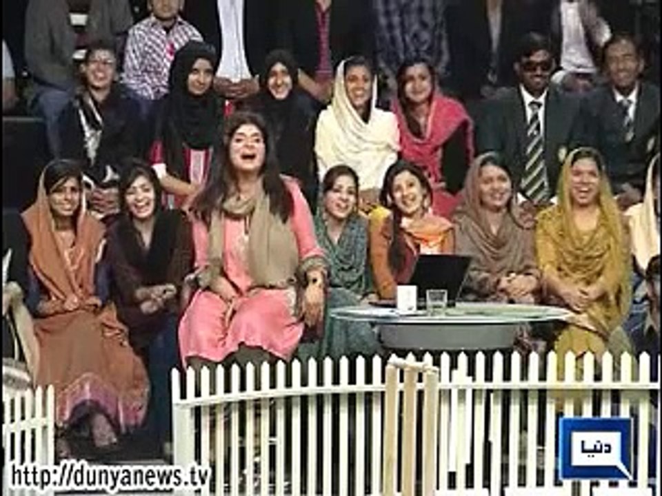 Jogi Baba Sadhoo Sant Faqeer of Mazaaq Raat 03 March 2015 - Dunya News