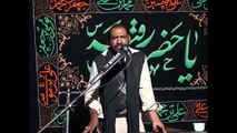 Zakir Saeed Abbas - 19 Muharram 1436 ( 2014 ) - Choti Behk Hafizabad