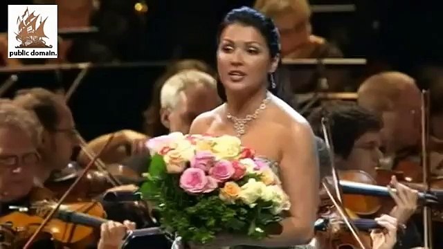 Meine Lippen, sie küssen so heiß - Anna Netrebko