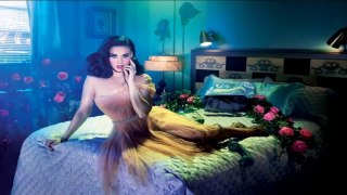 Katy Perry Poses for David LaChapelle in GHD Campaign Full HD Video