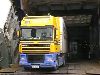 Stena Europe: Big Rigs