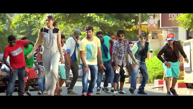 O Baby Come With Me Valiyavan Video Song | Jai | Andrea Jeremiah | D.Imman
