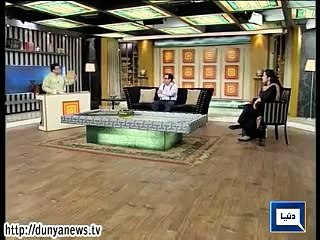 Hasb e Haal with Azizi 06 March 2015 Part 2 of 5  - Dunya News