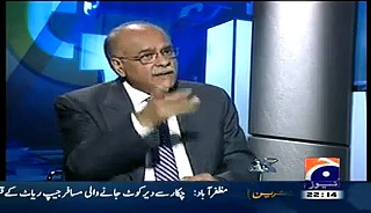 Najam Sethi Predicts What PTI Will Advice On Yemen In parliament