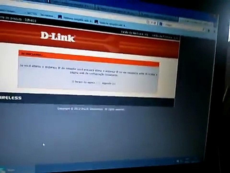 Configurando DS Link Dir 610 como repetidor