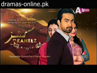 kaneez ep 64 promo