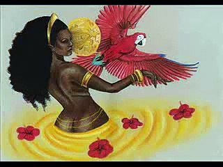 Veloso Moreno - Deusa do Amor