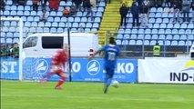 Rijeka - Dinamo 2-2, sažetak, 04.04.2015. HD