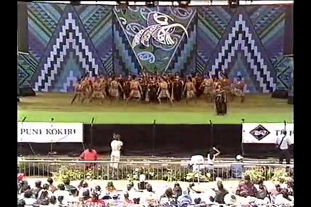 Waihirere - Best Maori Waiata Ever (rendition of Whitney Houstons "I will always love you")