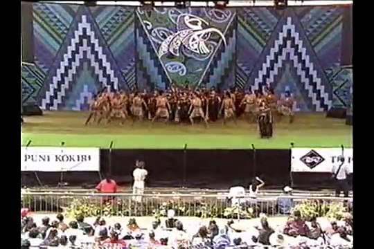 Waihirere - Best Maori Waiata Ever (rendition of Whitney Houstons I will always love you )