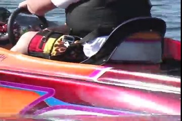 Blower Surge- Drag boat