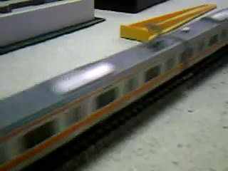 JR東日本E233系0番台(中央線)H編成試運転