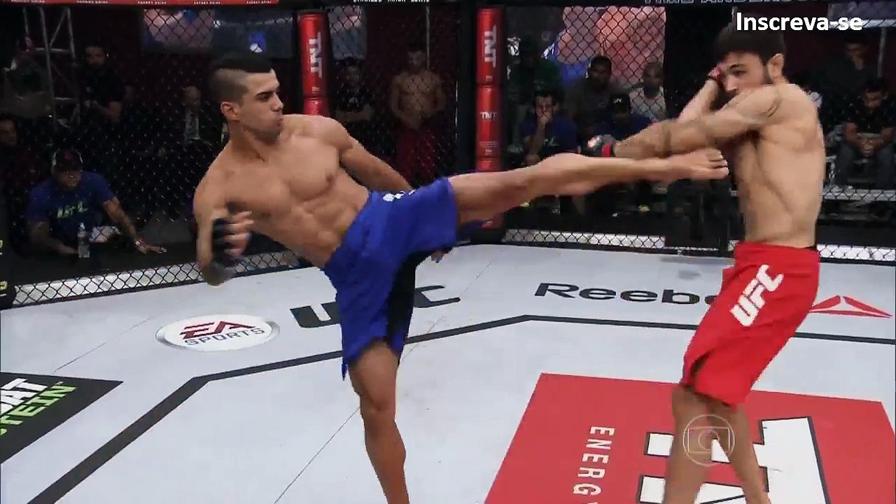 The Ultimate Fighter - Brasil (REPLAY)