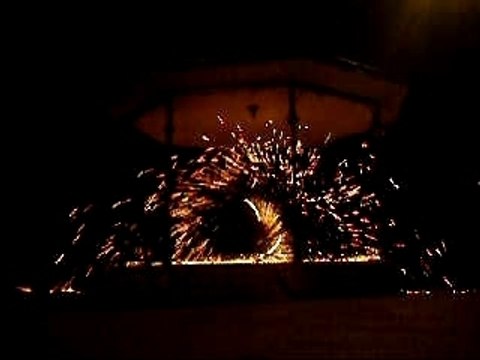 flo ratage au bolas paill de fer