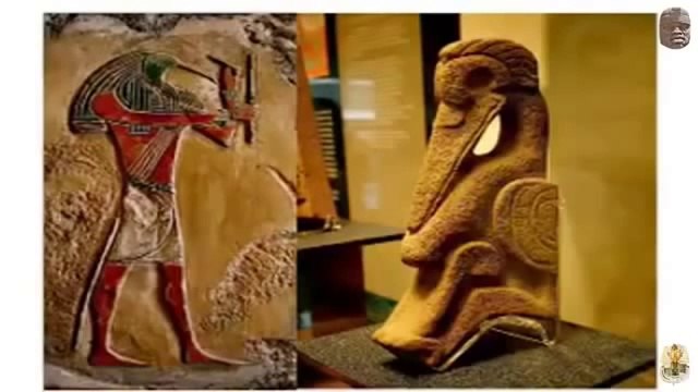 The Negro/Black Civilization of Ancient America (History Documentary)