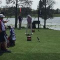 Brandt Snedeker swing (the players view)