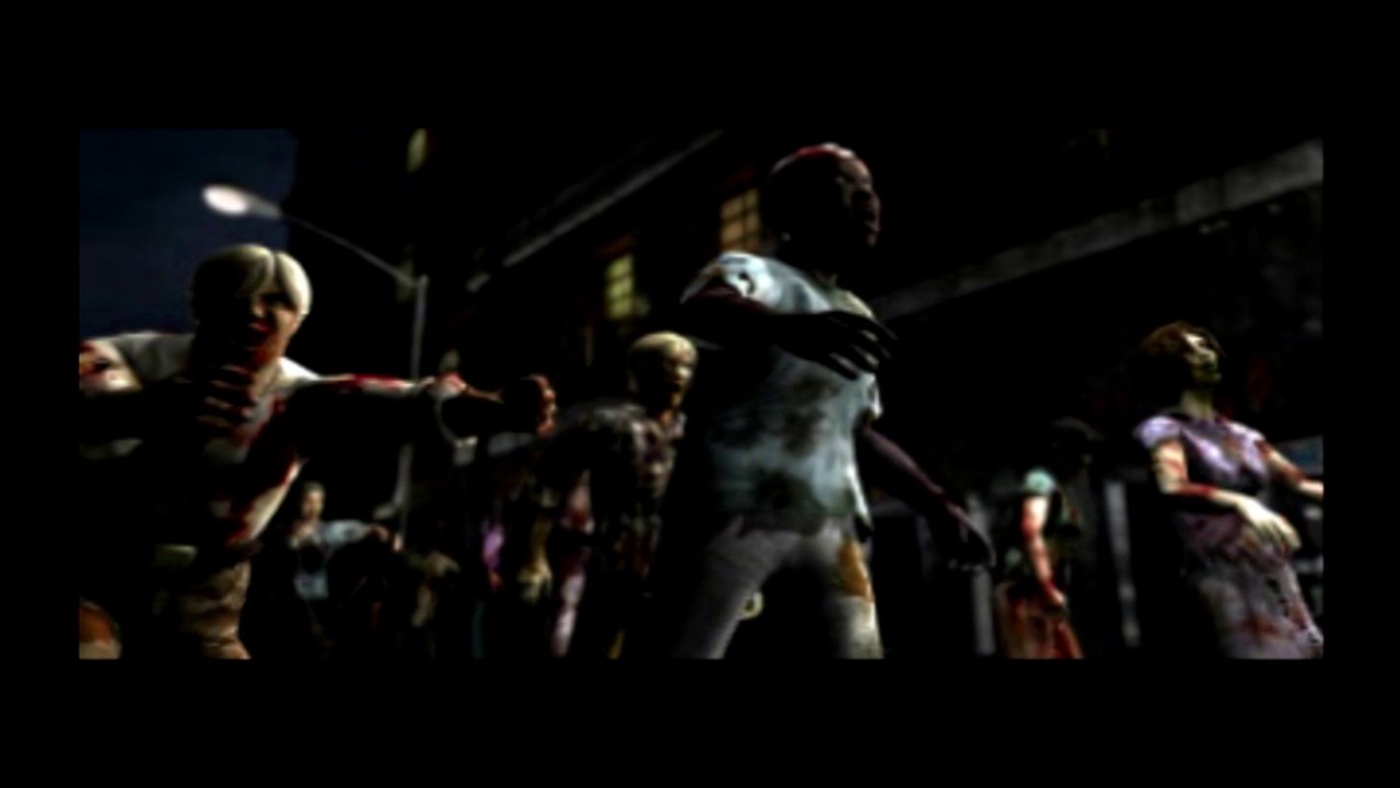 Resident Evil 3 Nemesis - Opening Cinematic