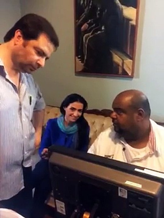 كواليس كلام الناس 3 رقم 19 بطولة حسن عسيري