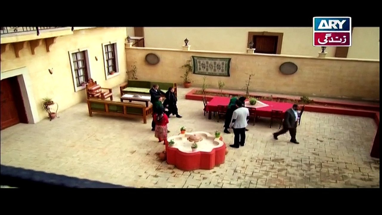 Masoom Episode 95 on ARY Zindagi in High Quality 5th April 2015 - DramasOnline