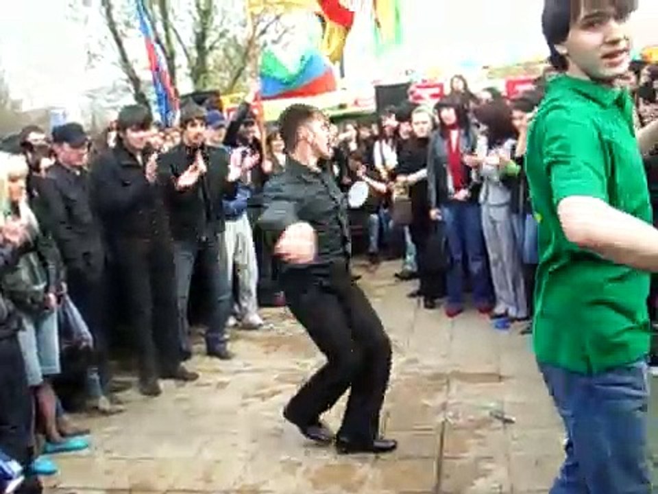 Dagestan & Ossetia