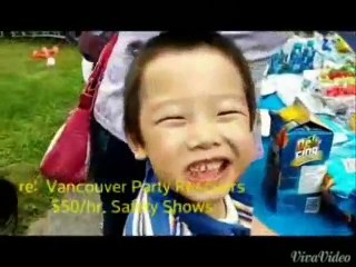COMPARE $80 magic show to Doctor Strange, Stephen Kaplan, Vancouver kids magic shows