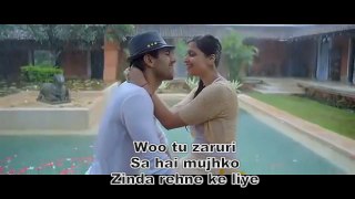 tu zaroori full hd song