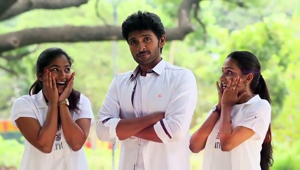 Idu Enna Maayam Machi Machi Lyric Video Song Vikram Prabhu | G.V. Prakash Kumar