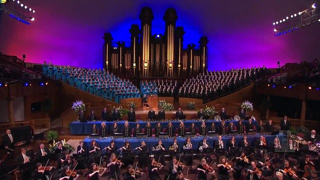 He Is Risen (Music Video) - Mormon Tabernacle Choir