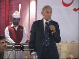 Rasool Bux Palijo Founder QAT Pakistan speech APC on Target Killing Issue in Karachi