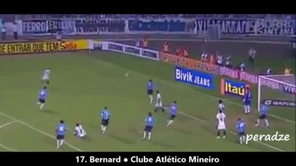 Top 20 Assists Ever in Football History