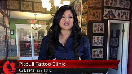 Pitbull Tattoo Myrtle BeachOutstandingFive Star Review by Craig R.
