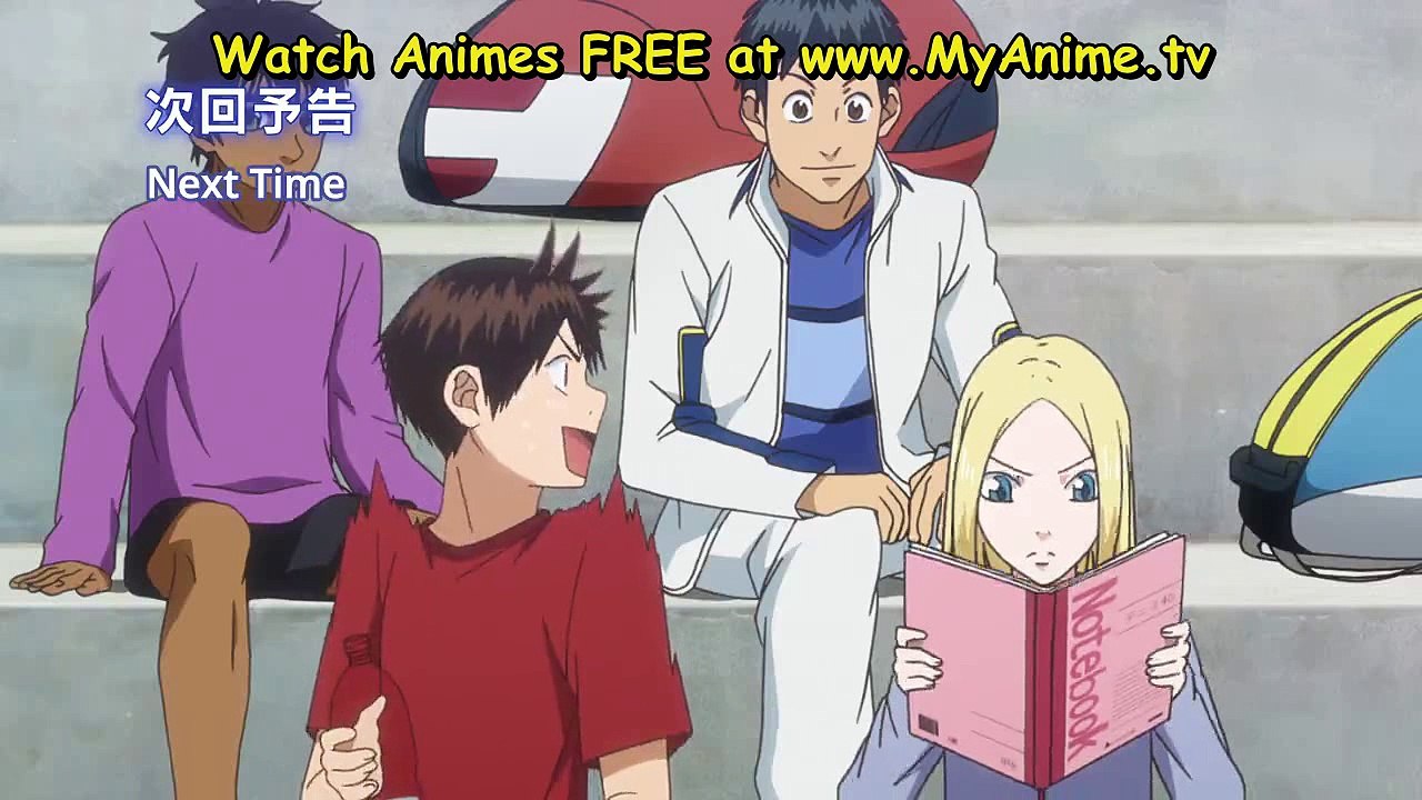 Baby Steps 2 Episode 2 PREVIEW