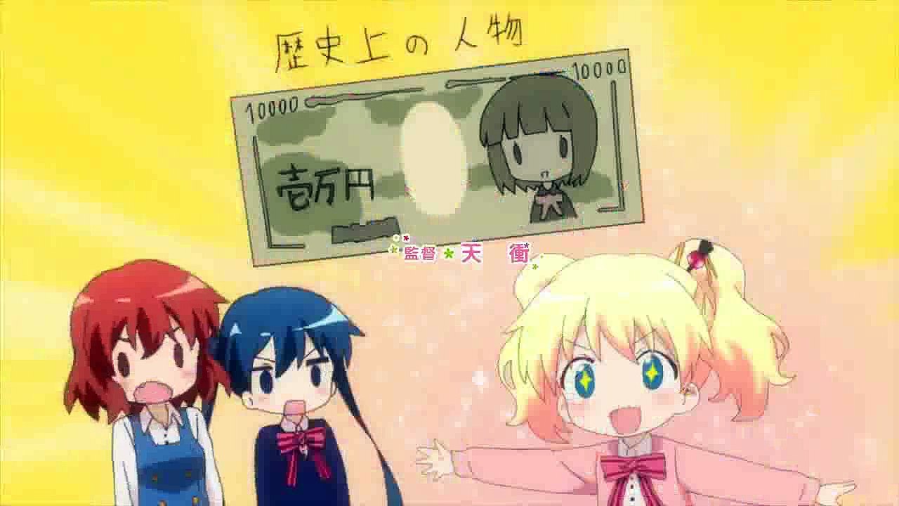 Hello Kiniro Mosaic Episode 2 PREVIEW