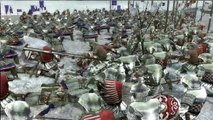 Medieval 2 Total War Machinima Battle: Denmark vs Russia By Magister