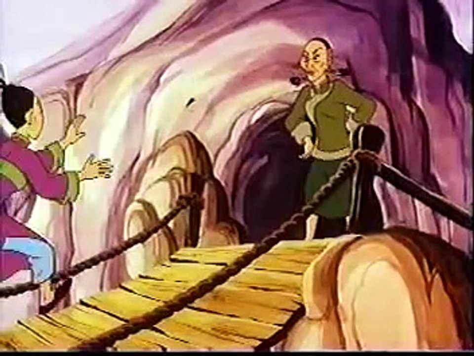 CBS Storybreak - Yeh-Shen A Cinderella Story from China pt. 1