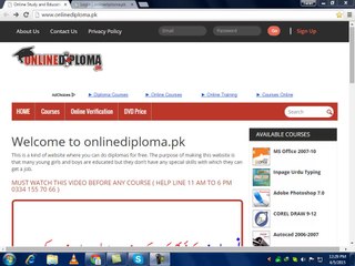 Discover Onlinediploma.pk: Your Free Online Education Platform 📚