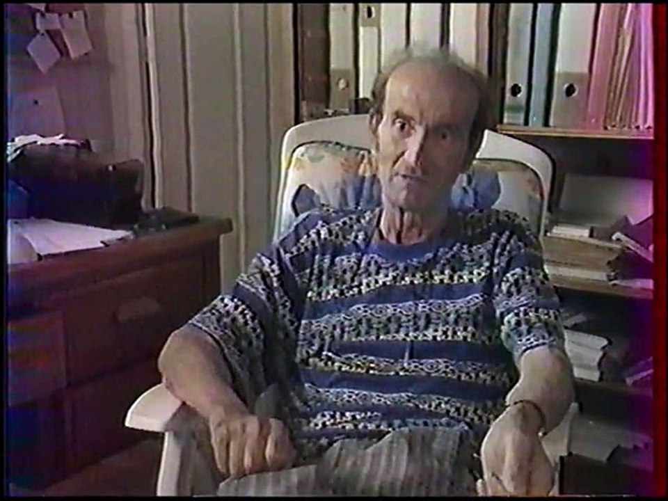 Mémoire de Fer-Longwy-Rehon-Témoignages 1994