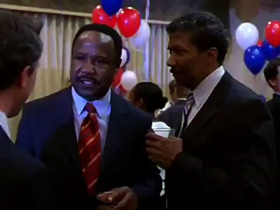 Shiiiiit Sheeeeeit Shit Sheeeit - Senator Clay...