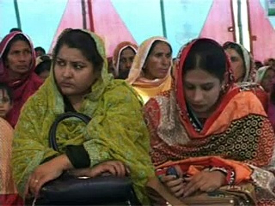 هاري ڪانفرنس ٺيٽر ۽ سوفي راڳ هنڌ- آچار رند ڳوٺ، کوسڪي بدين  2012-02-11