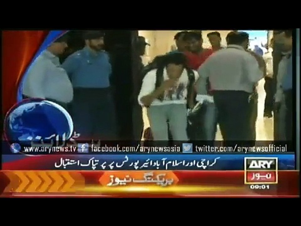 Headlines Monday - 6 - April - 2015 - Video full HD