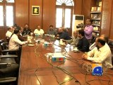 MQM PTI Meeting-Karachi-06 Apr 2015
