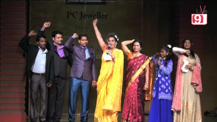 Bachchans Walk The Ramp For Manish Malhotra