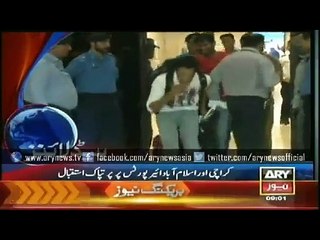 ARY Geo News Headlines, 6 April 2015