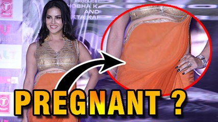 Does Sunny Leone Want To Get PREGNANT?