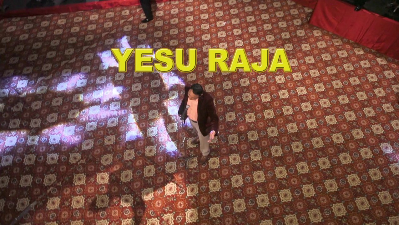 Title " YESU RAJA " New Hindi Urdu Punjabi Masihi Album 2015 ( HD ) , Sung By Anil Samuel