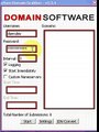 Expired Domain Name Software