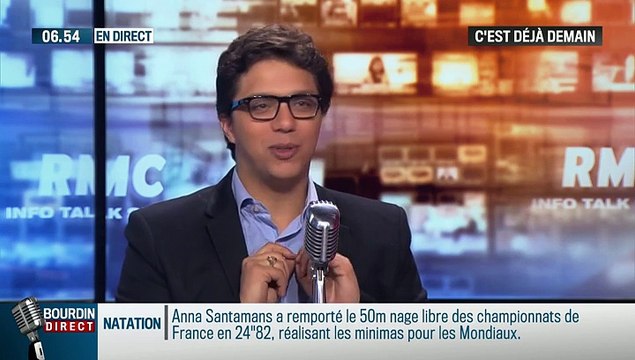 La chronique d'Anthony Morel: Les pirates informatiques ne manquent jamais d'imagination – 06/04