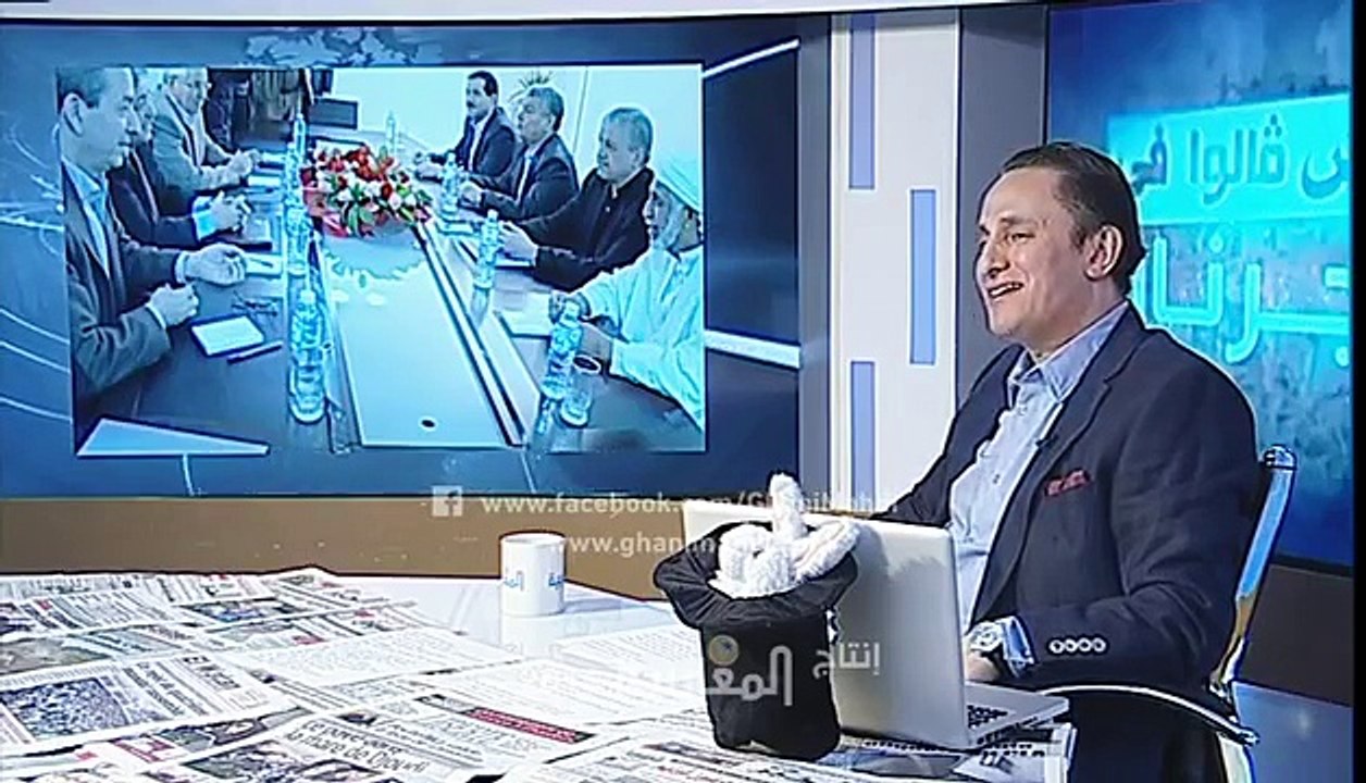 وش ڤالوا فالجرنان؟ االموسم الثاني الحلقة 9 WGFJ